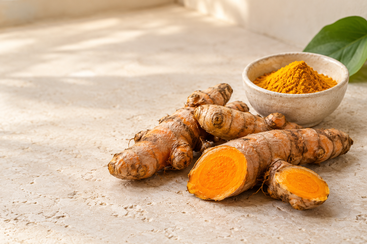 Curcumin verstehen: Was hinter Kurkuma steckt